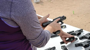 Firearm training